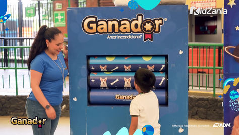 Celebrando como Ganador el Día del Niño en KidZania