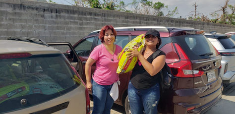 ADM y Top Choice® Unidos por una noble causa: Apoyo a los perritos afectados por el Huracán Otis