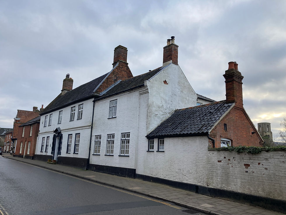 15 Middleton St, Wymondham, Norfolk