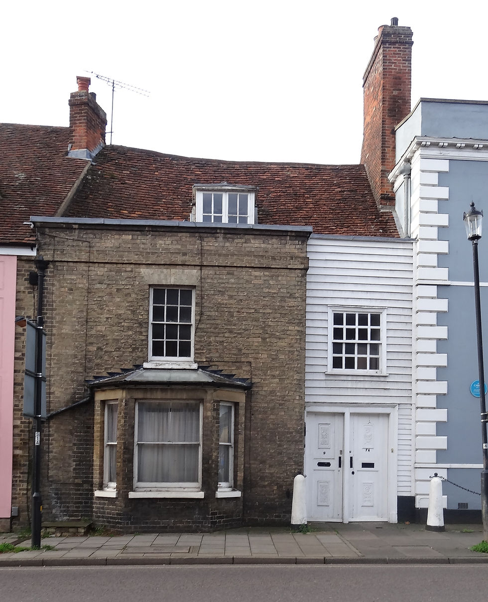 9 HighSt, Saffron Walden, Essex