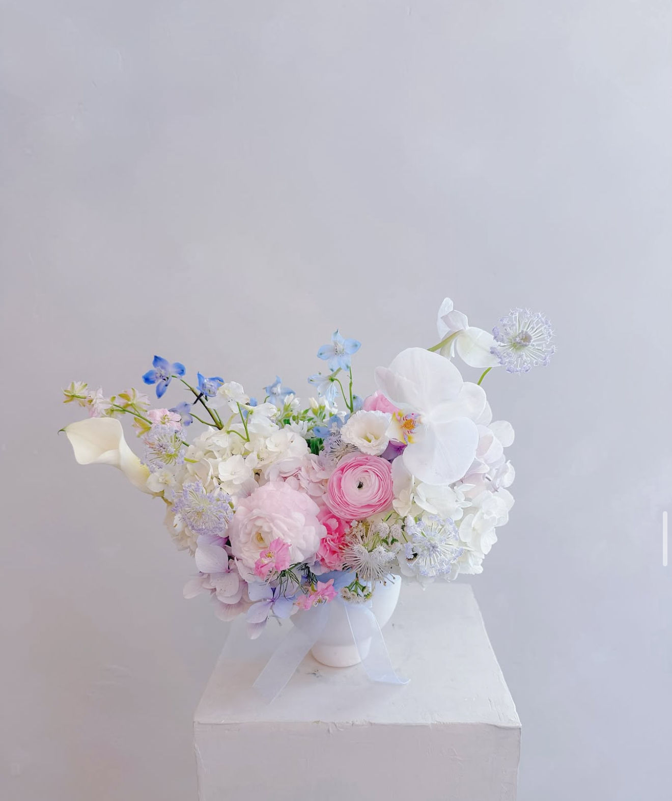 Butterfly - petite vase