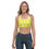 Thumbnail: Neon Hustle Logo Sports Bra