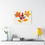 Thumbnail: Autumn Wall Art Fall Decor Canvas Print | Seasonal Home Farmhouse Decoration