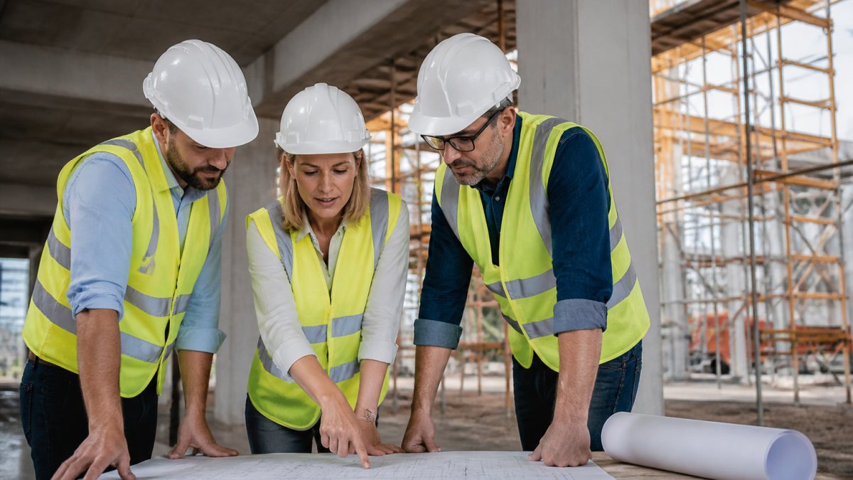 7 Steps to Choose a Commercial Construction Company
