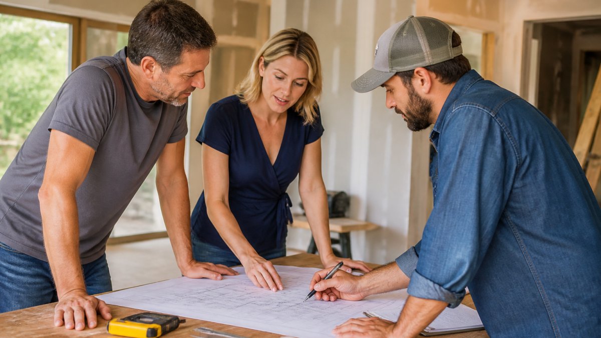 How to Ensure Transparency With Contractors