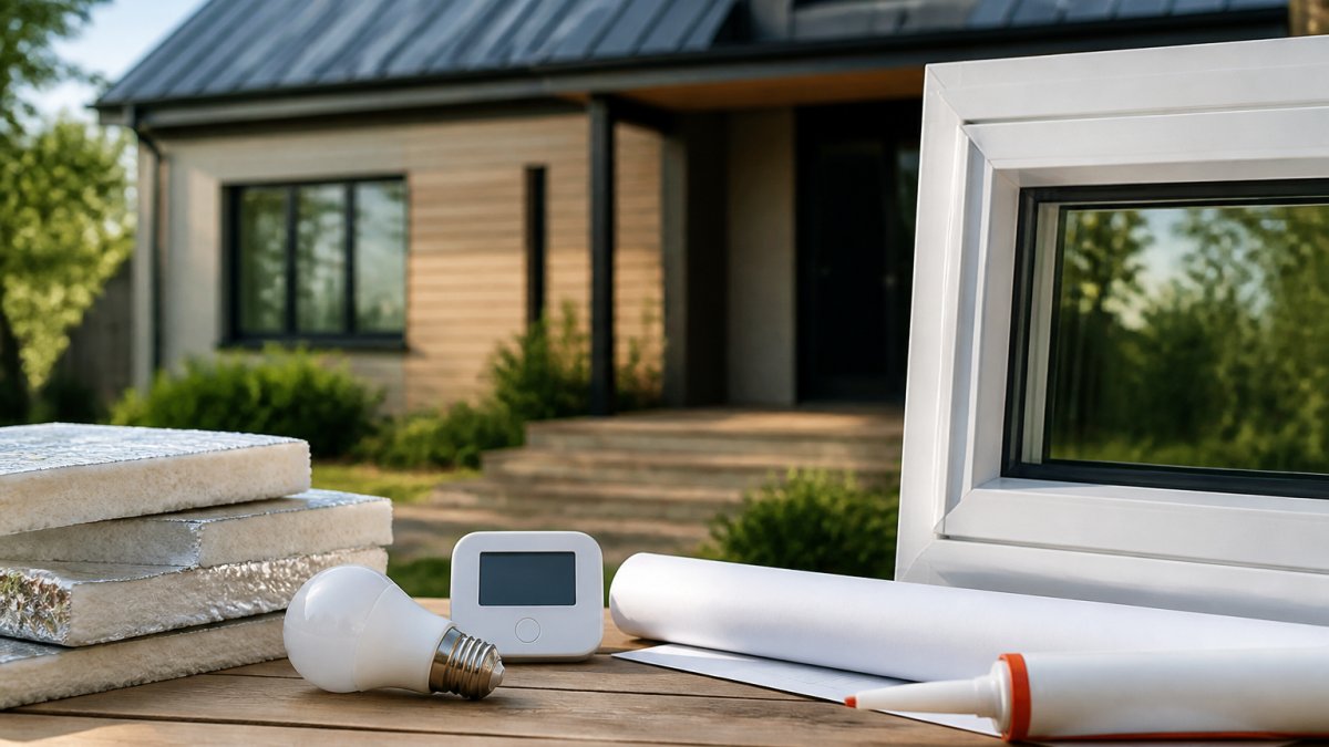 What Are the Best Energy-Saving Home Upgrades for 2026?