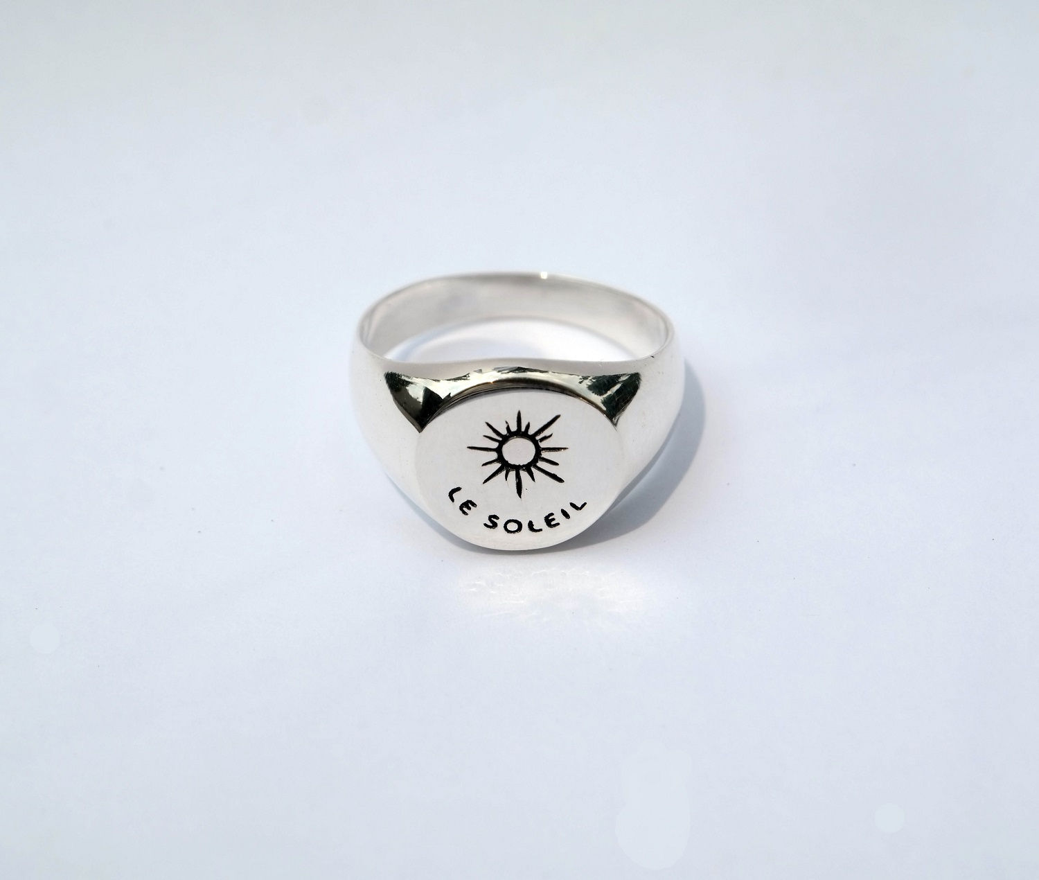 Le Soleil Ring