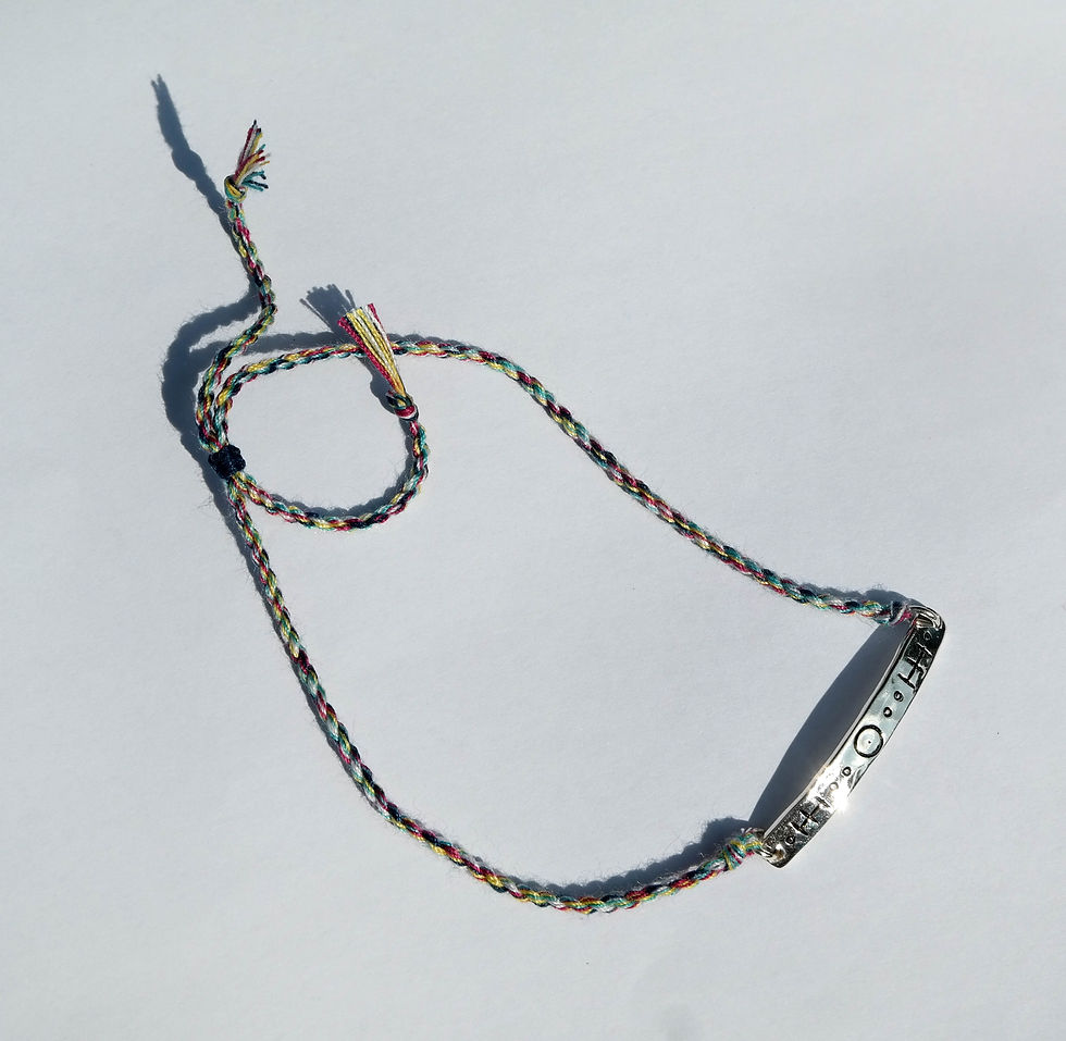 Thumbnail: Perlindungan Orang Jauh (Female) Bracelet