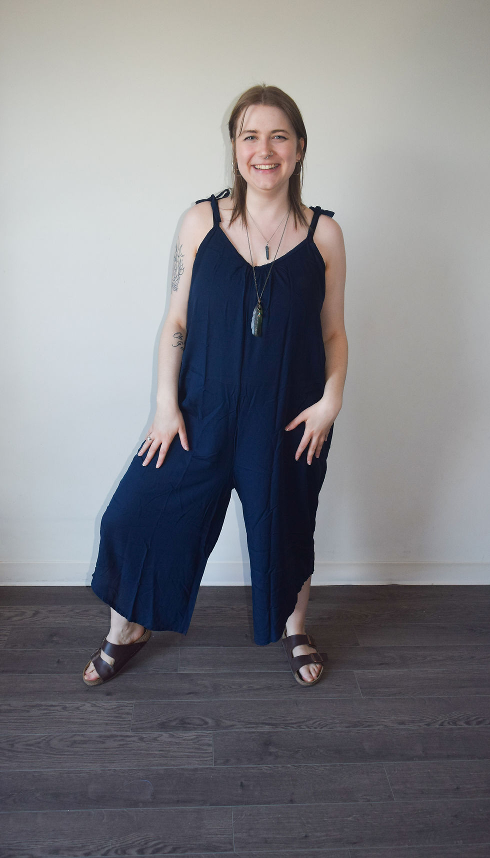 Thumbnail: Long Jumpsuit
