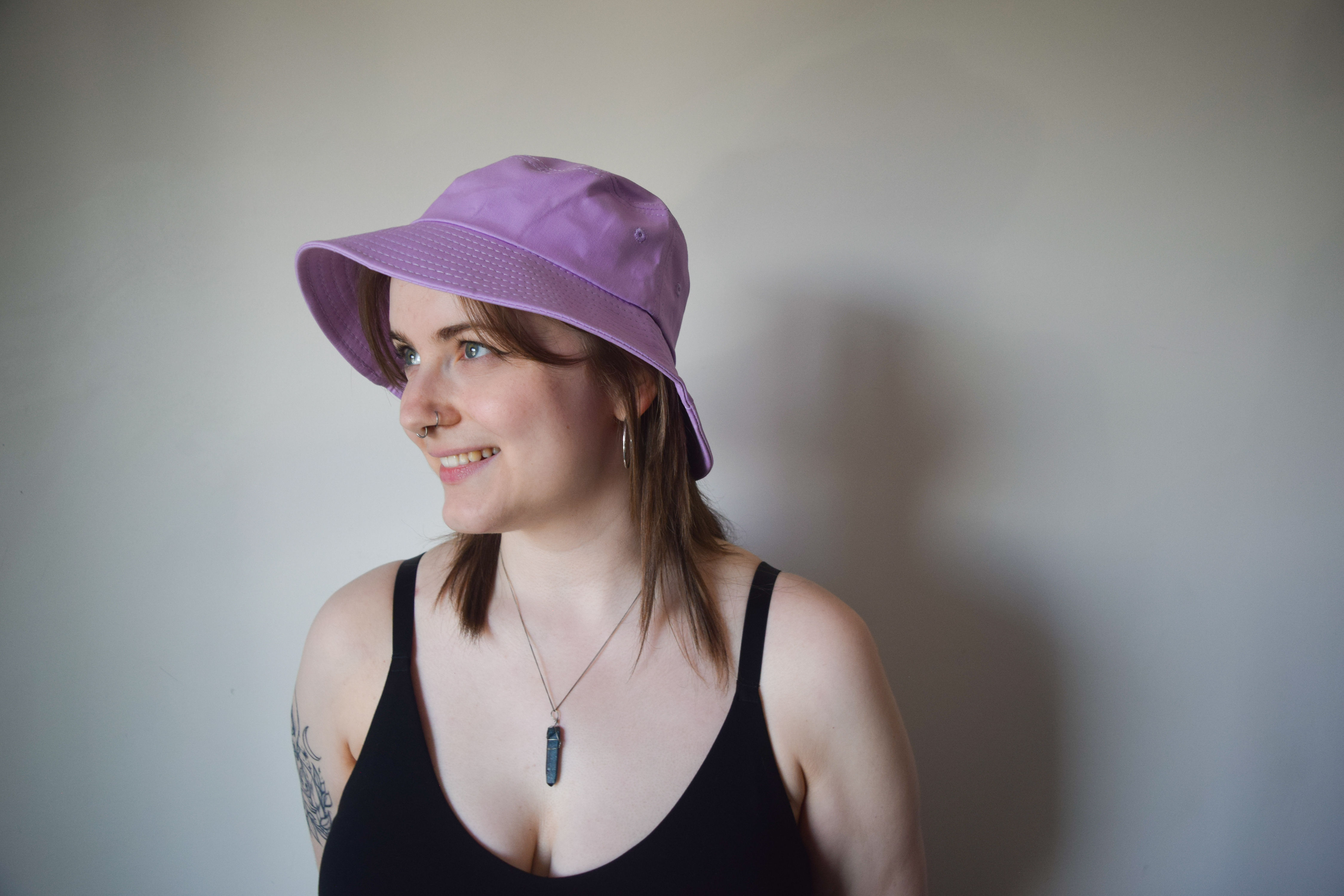 Pastel Bucket Hat