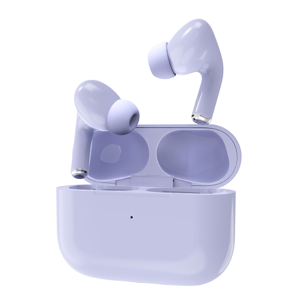 Miniatura: Auriculares sem Fios Gembird TWS-03-P