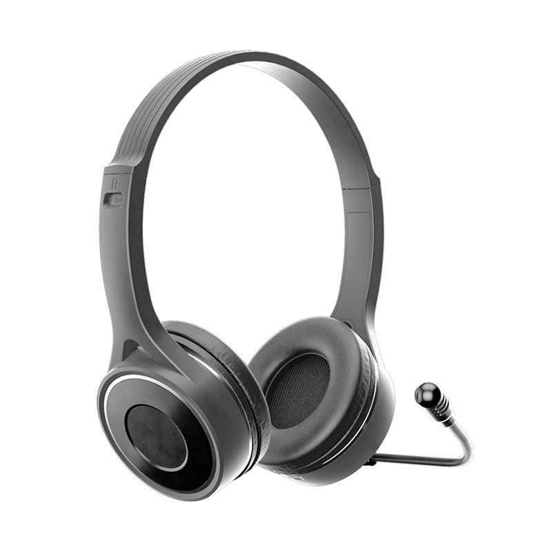 Miniatura: Stereo Bluetooth Headset COOL Office