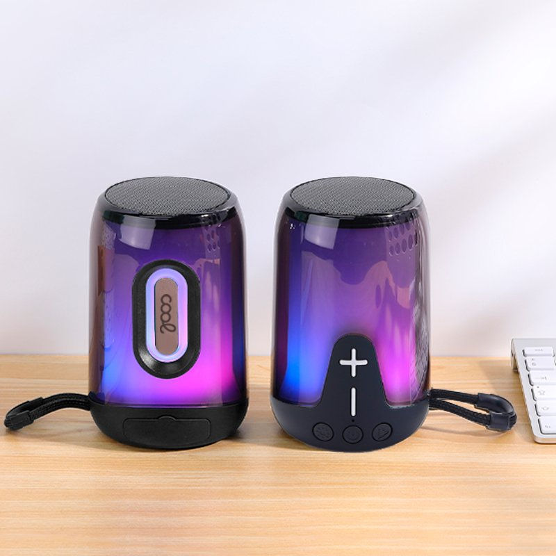 Miniatura: Universal Music Bluetooth Speaker 5W COOL Blast Black