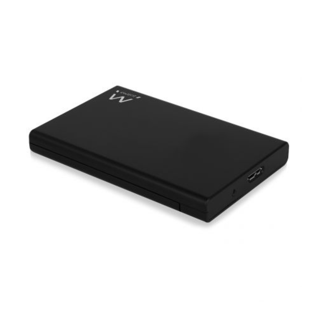 Caixa para HDD/SSD SATA de 2,5 polegadas USB 3.2 de 1ª geração (USB 3.0)