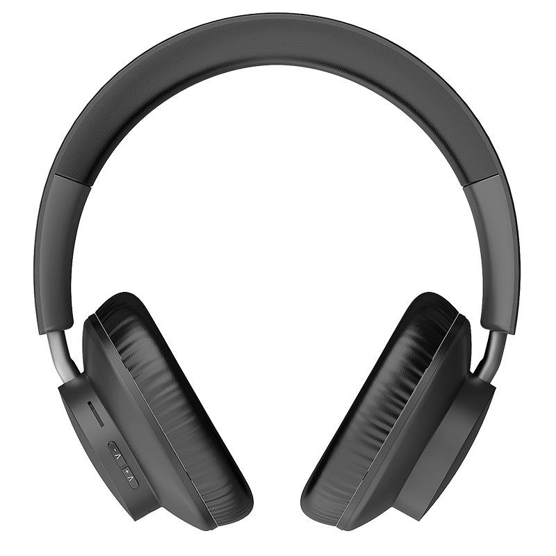 Miniatura: Stereo Bluetooth Headphones Helmets COOL Smarty Black
