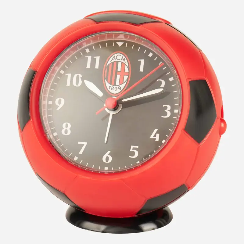 AC Milan Alarm Clock
