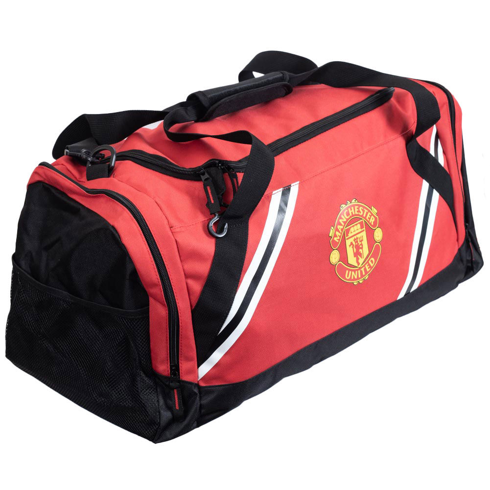 Manchester United FC Holdall Bag