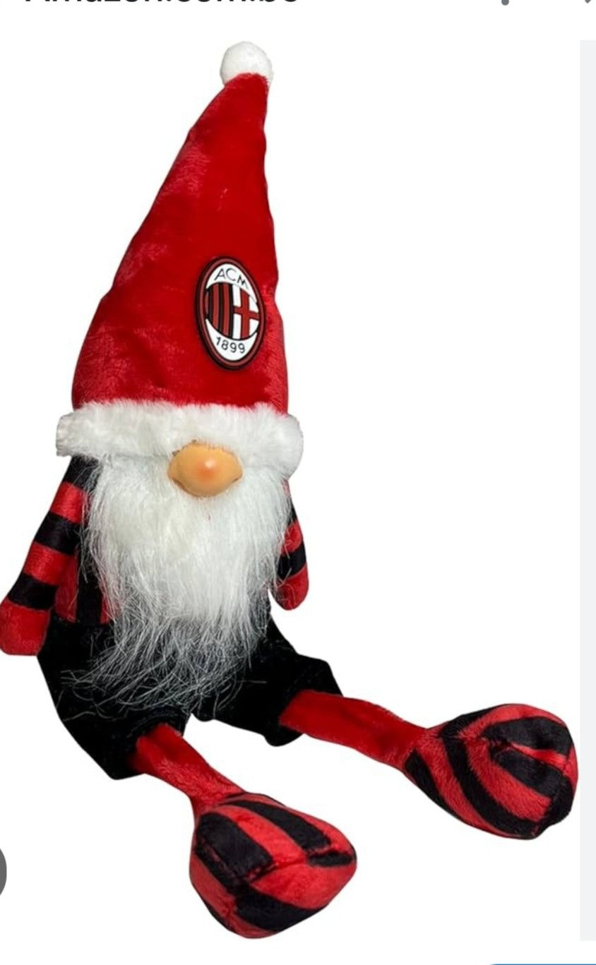 AC Milan Gnome