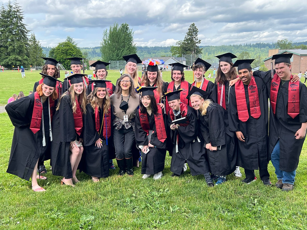 Class of 2022 Senior Walk!