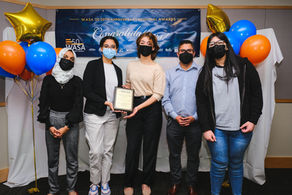 Riverview Students, Community Partners, Administrators Honored at 2022 WASA Awards Luncheon