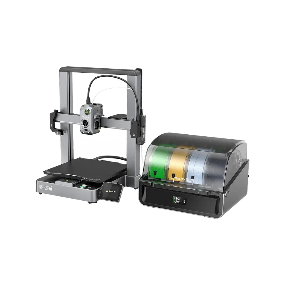 Miniatura: Creality Hi Combo