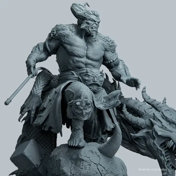 Miniatura: Elegoo Saturn 4 Ultra 16K