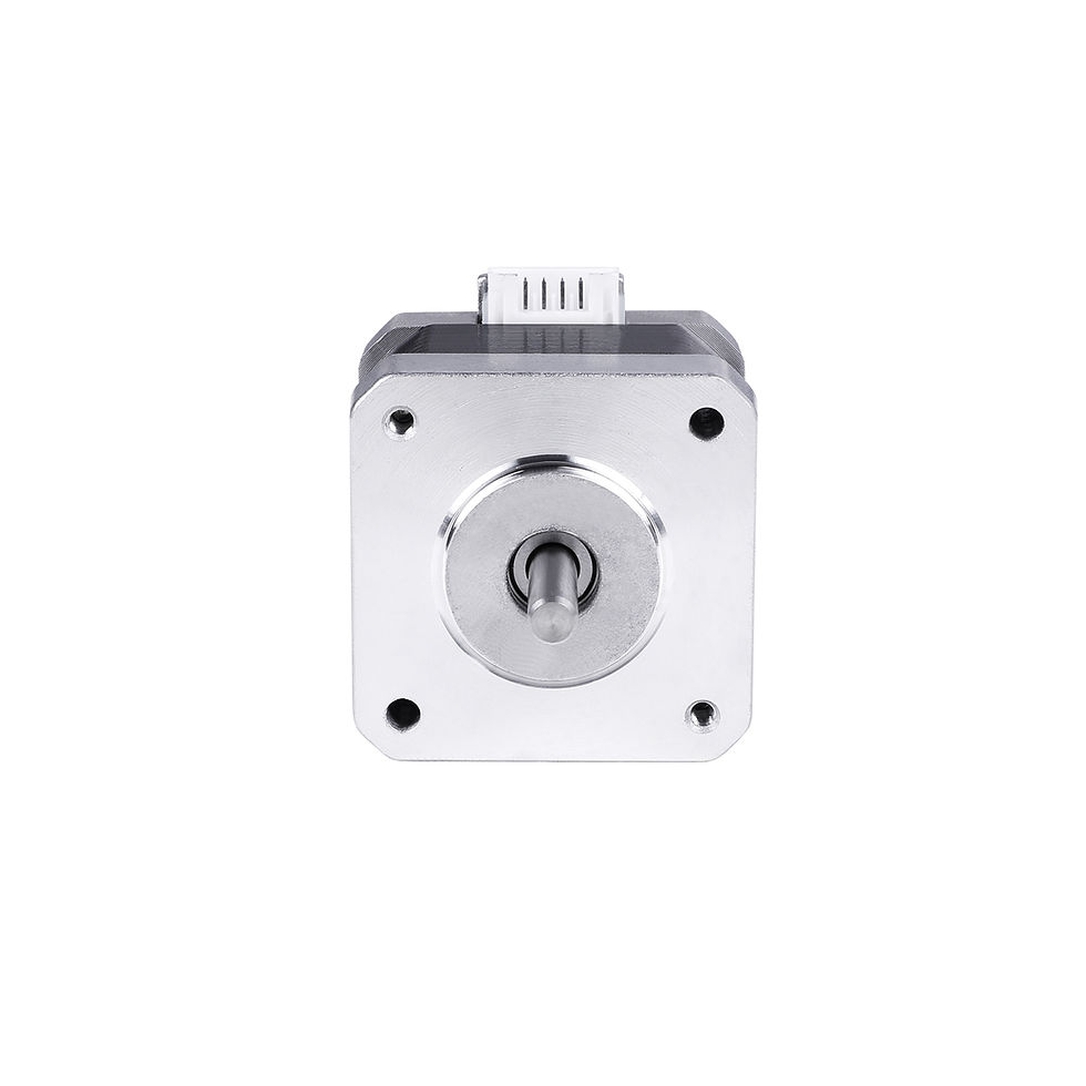 Miniatura: Motor de Pasos 42-34 para Eje Z Derecho de Creality Hi