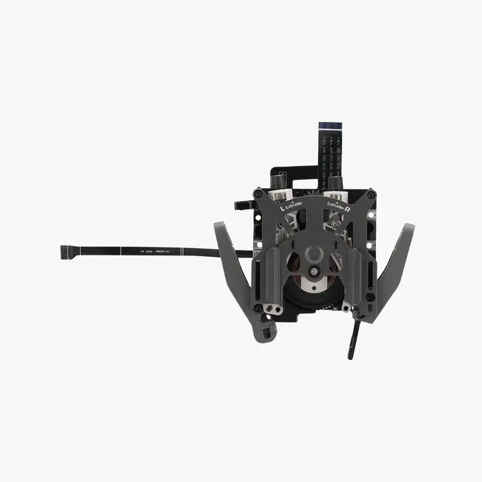 Miniatura: Extrusor Doble para Bambu Lab H2C/H2D FAE021
