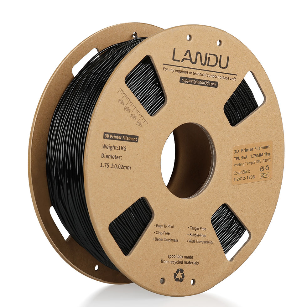 Miniatura: TPU 95A 1.75mm 1Kg Landu
