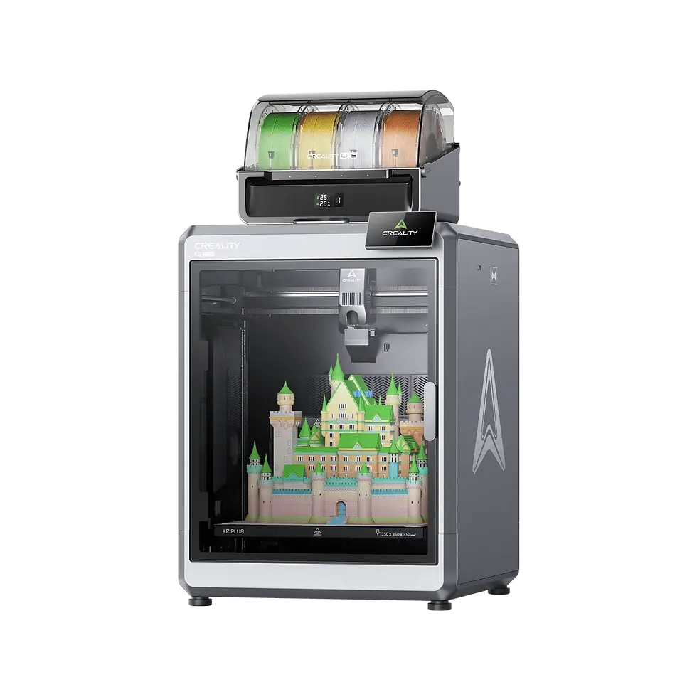 Miniatura: CFS - Sistema de Filamento Creality para K2 Plus / Hi