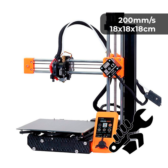 Prusa MINI+ Kit Original