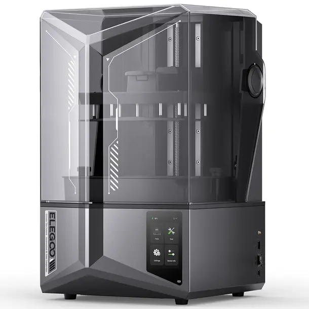 Miniatura: Elegoo Saturn 4 Ultra 16K