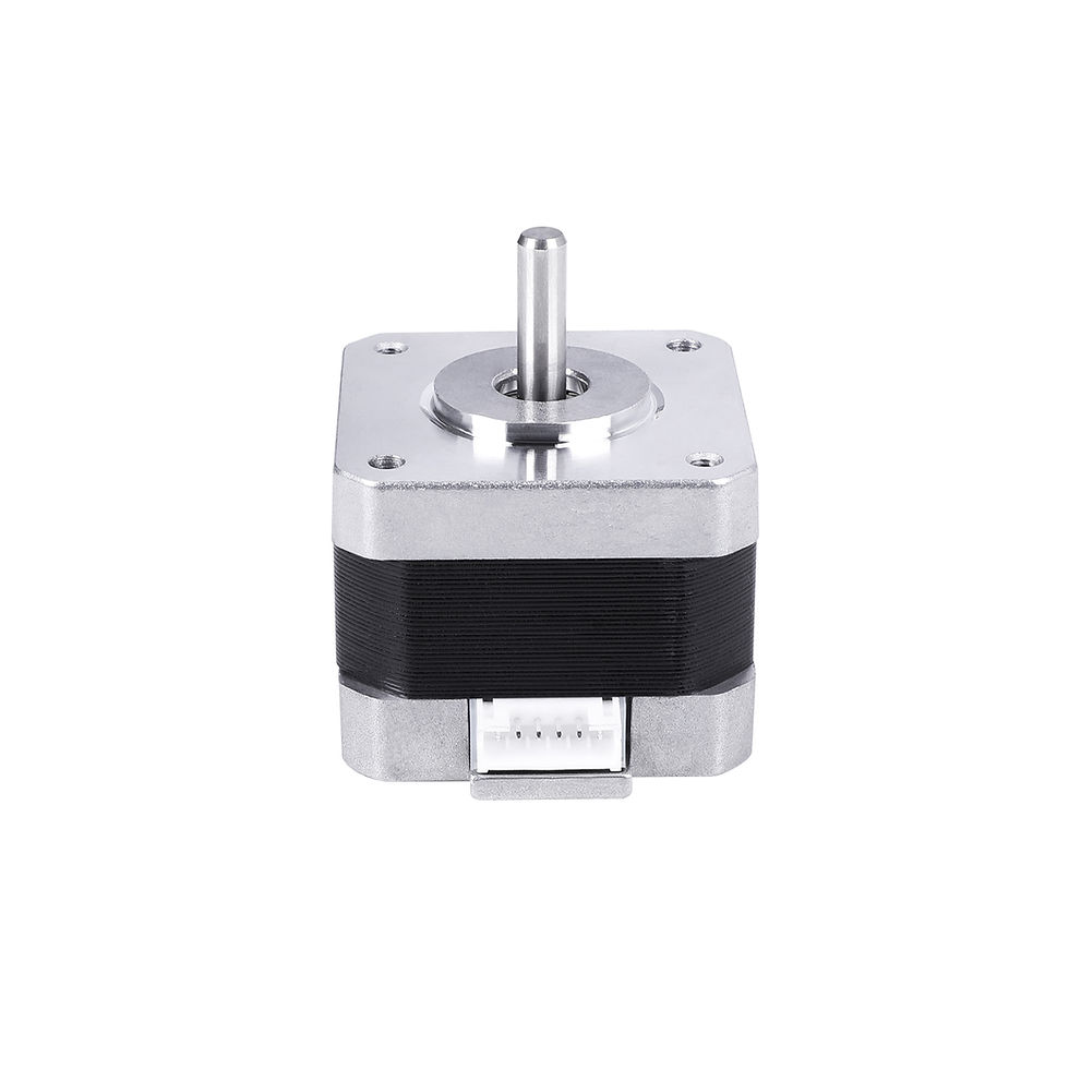 Miniatura: Motor de Pasos 42-34 para Eje Z Derecho de Creality Hi