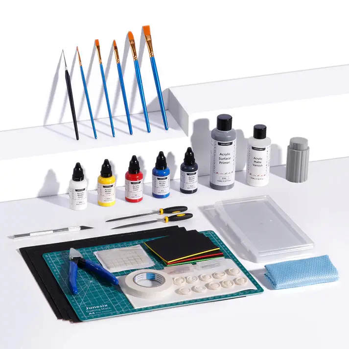 Miniatura: Kit de Pintura para Impresión 3D Anycubic