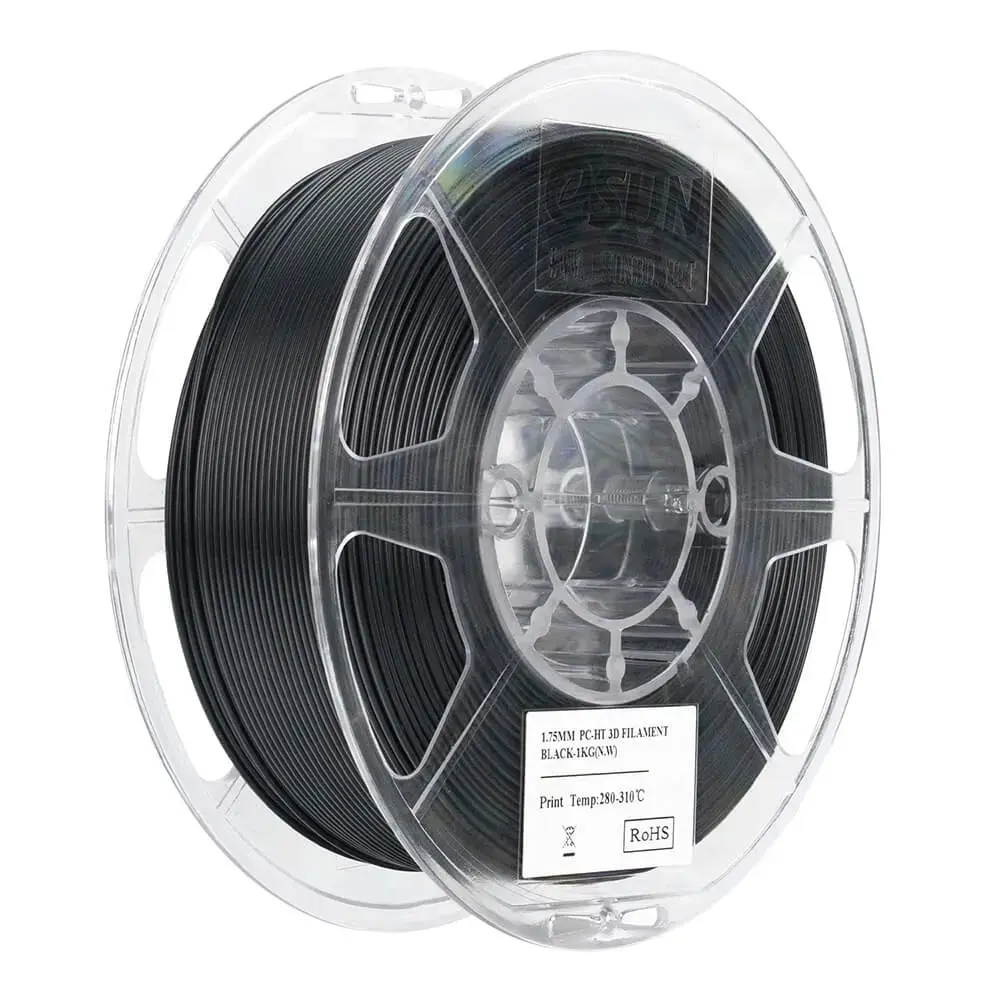 PC-HT Policarbonato de Alta Temperatura 1.75mm 1Kg Esun