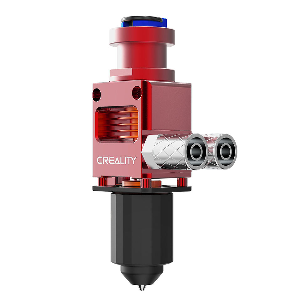 Miniatura: Hotend Cerámico refrigerado por Agua Spider Creality