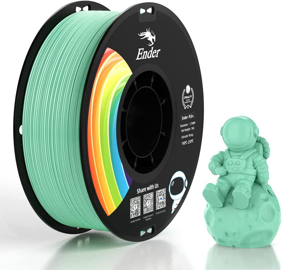 Miniatura: Ender-PLA+ 1.75mm 1Kg Creality