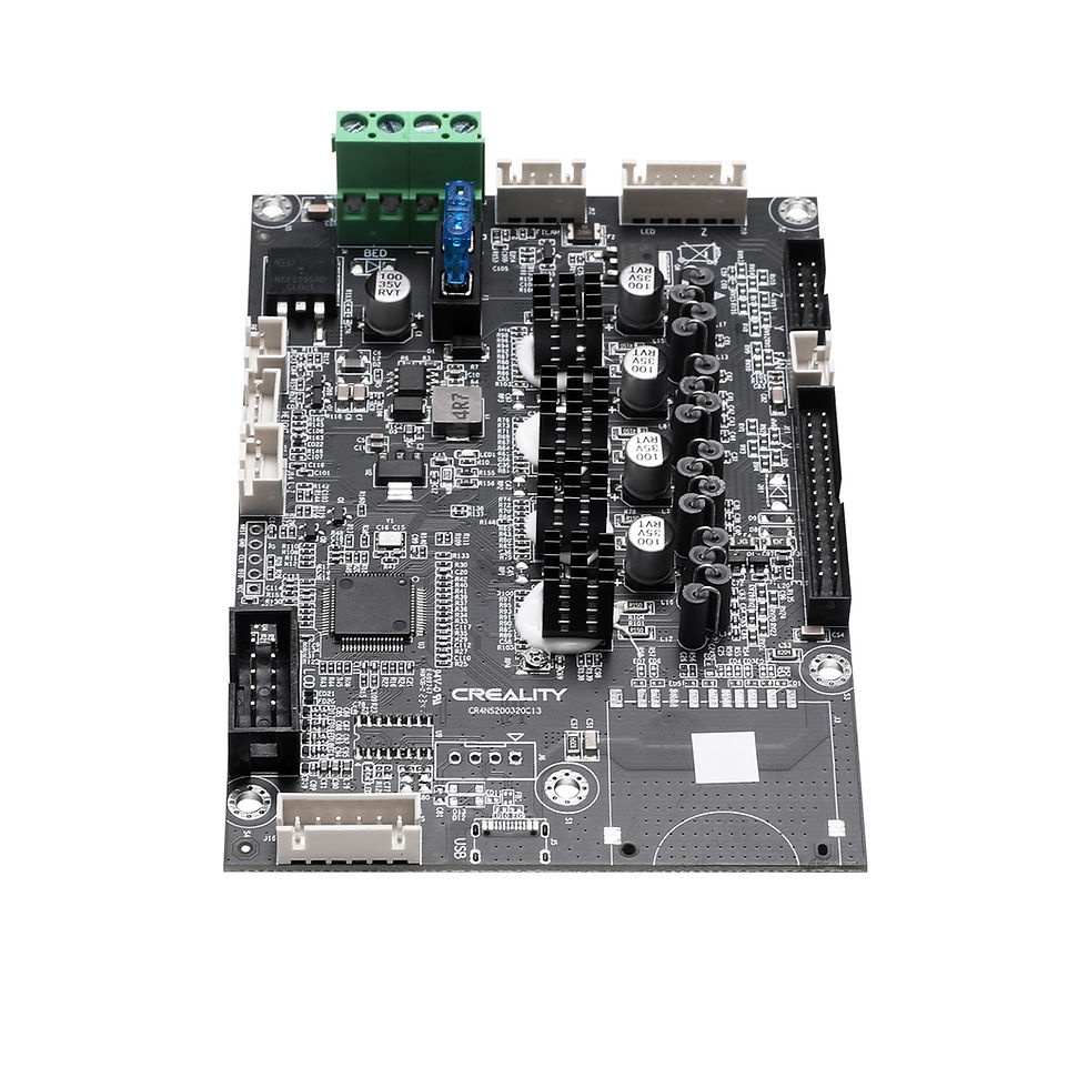 Miniatura: Kit de Placa Creality Ender-3 V3 KE