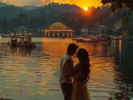 15 Best Locations For pre wedding Photoshoot in Uttarakhand.