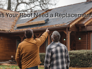 Signs You Need a New Roof: What Homeowners Should Watch For