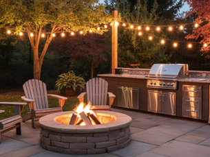 September Glow-Up: How to Transition Your Outdoor Space from Summer Hangouts to Fall Havens