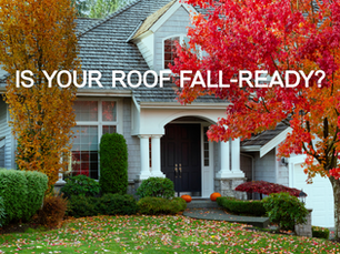 Fall Roofing Readiness: Why Autumn Is the Best Time to Prepare Your Roof for Winter