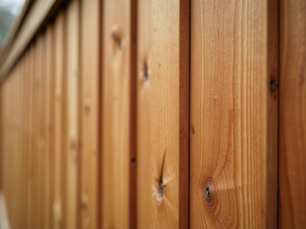 Why Cedar Wood Fencing Stands Out
