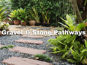 Gravel to Greatness: How Stone Pathways Are Transforming Low-Maintenance Landscaping