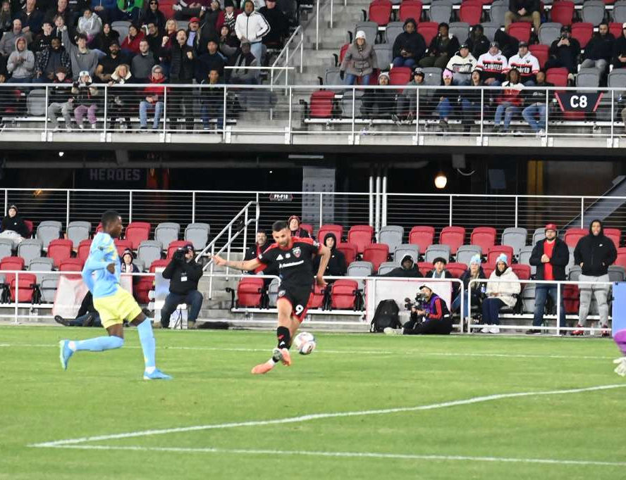 Match Report: D.C. United 1-0 Philadelphia Union
