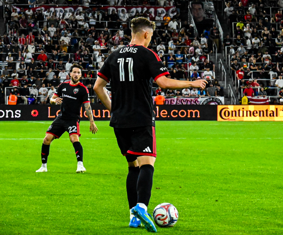 Match Report (W6) - D.C. United 0 - 4 F.C. Dallas