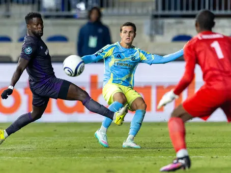 Match Report (R1): Philadelphia Union 7–0 Defence Force