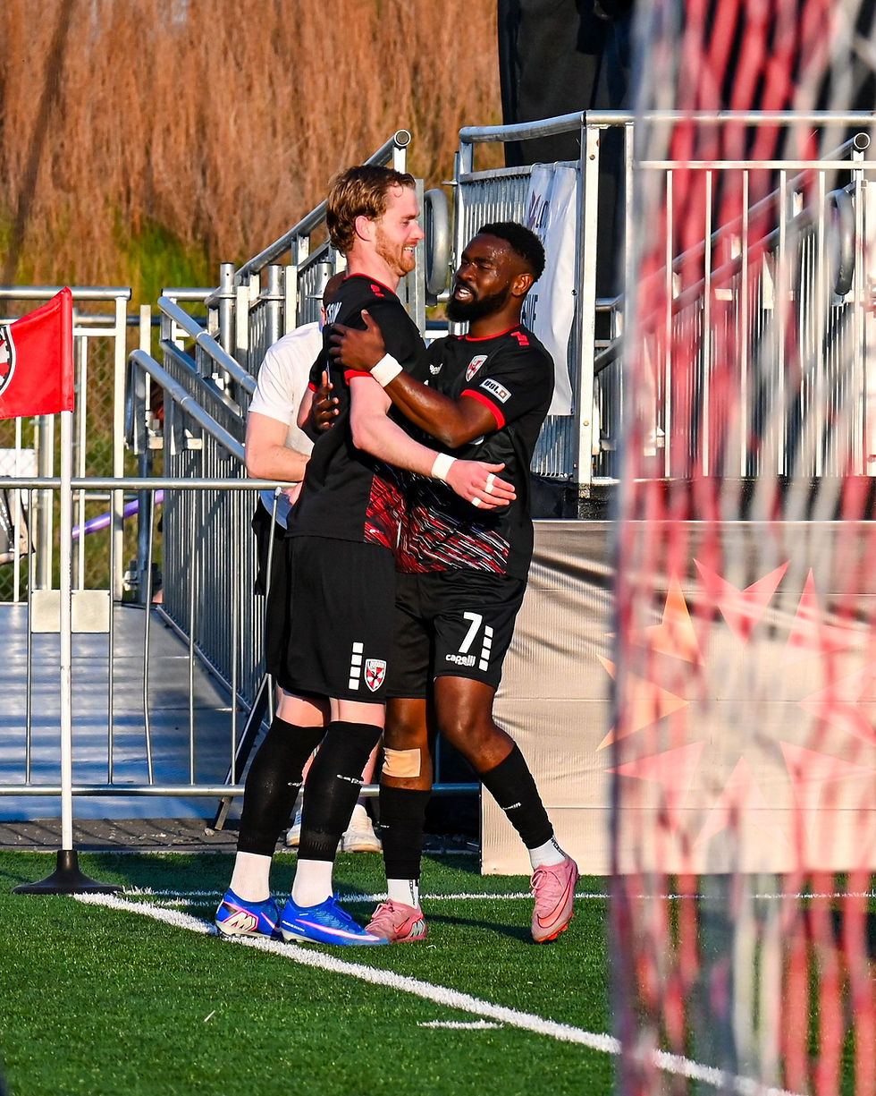 [USL] Match Report (W5) Loudoun United 3 - 3 Louisville City 