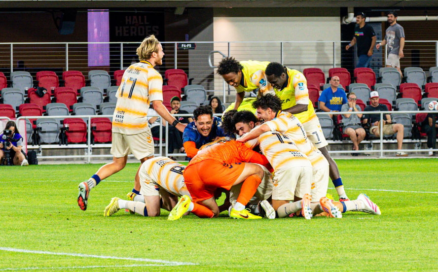 Match Report (U.S. Open Cup - R32) - D.C. United 3 (5) - (6) 3 One Knoxville