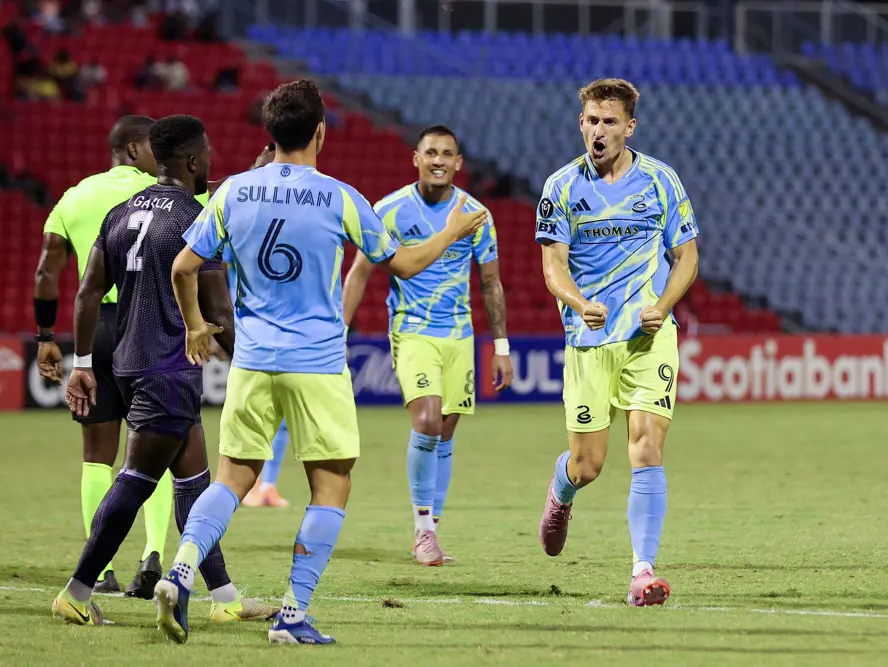 Philadelphia Union Dominates Defence Force FC 5–0 in Concacaf Champions Cup Opener